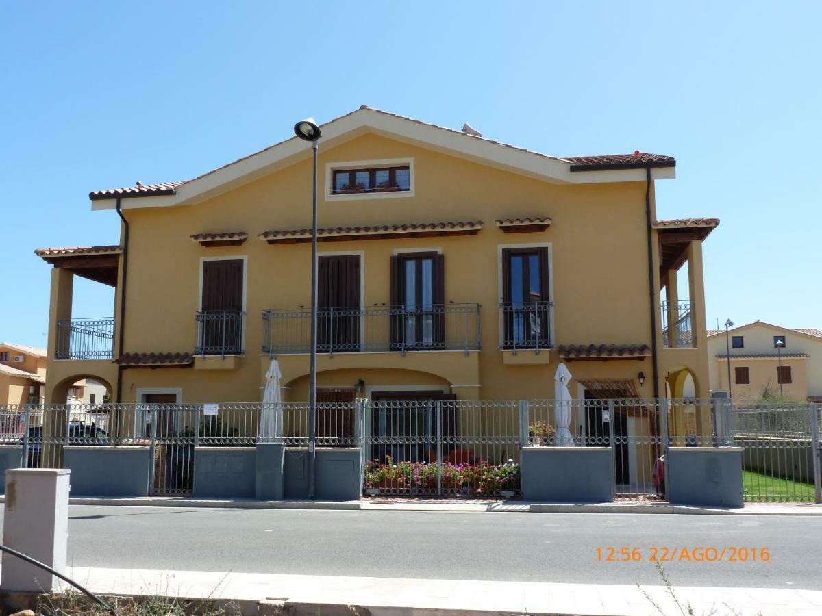 Sogno Di Mare Bed & Breakfast Pula Exterior photo